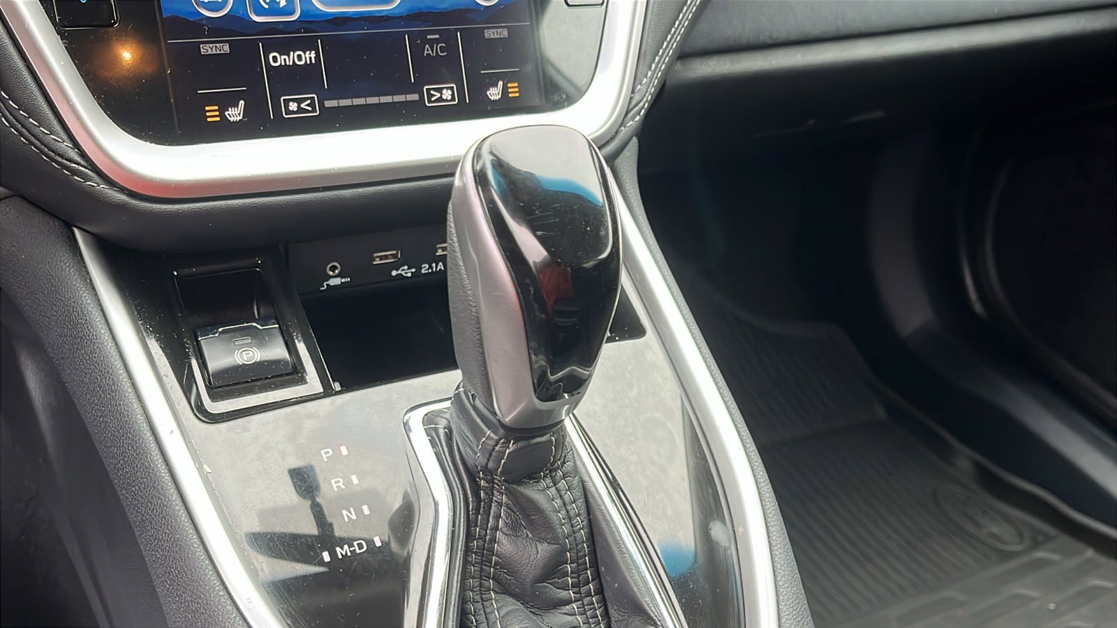 Certified 2021 Subaru Outback Premium image 19