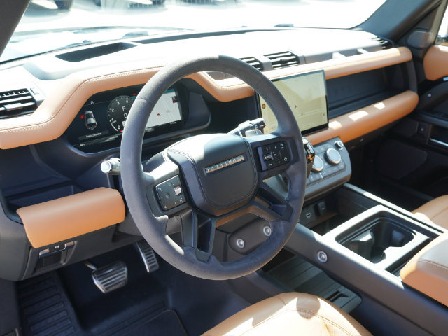 Used 2023 Land Rover Defender 110 Carpathian Edition AWD/4WD image 32