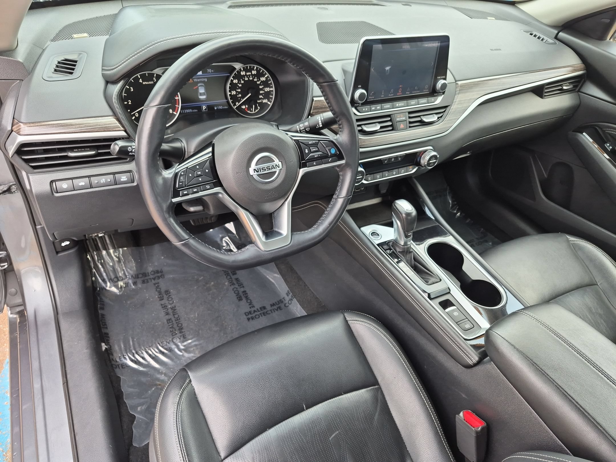 Used 2020 Nissan Altima 2.5 SL FWD image 10