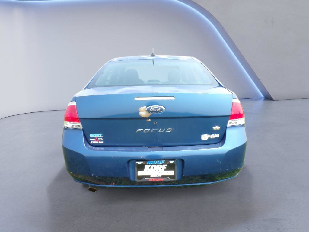 Used 2008 Ford Focus SE FWD image 6