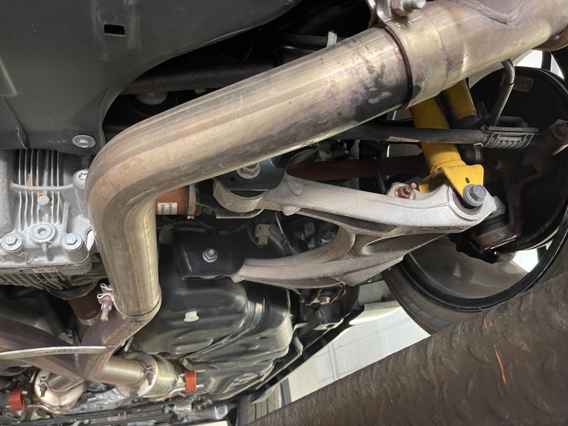 Used 2019 Jeep Grand Cherokee SRT AWD/4WD image 96
