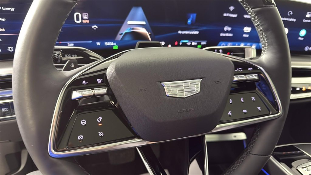 Used 2024 Cadillac Lyriq Luxury image 41