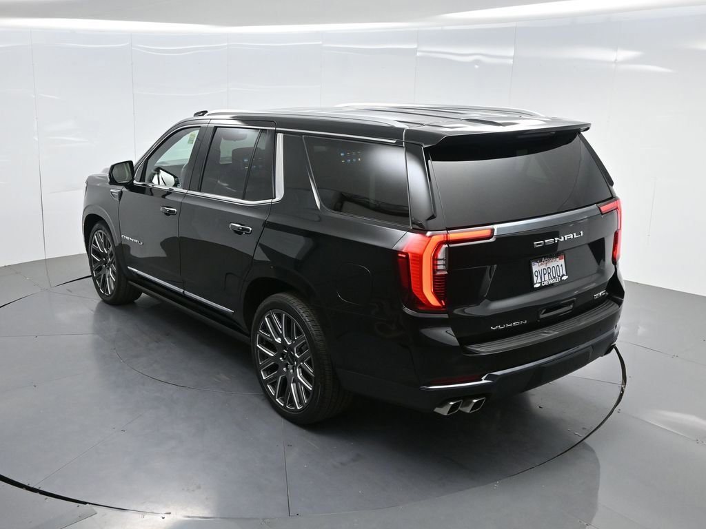 Used 2026 GMC Yukon Denali Ultimate image 71