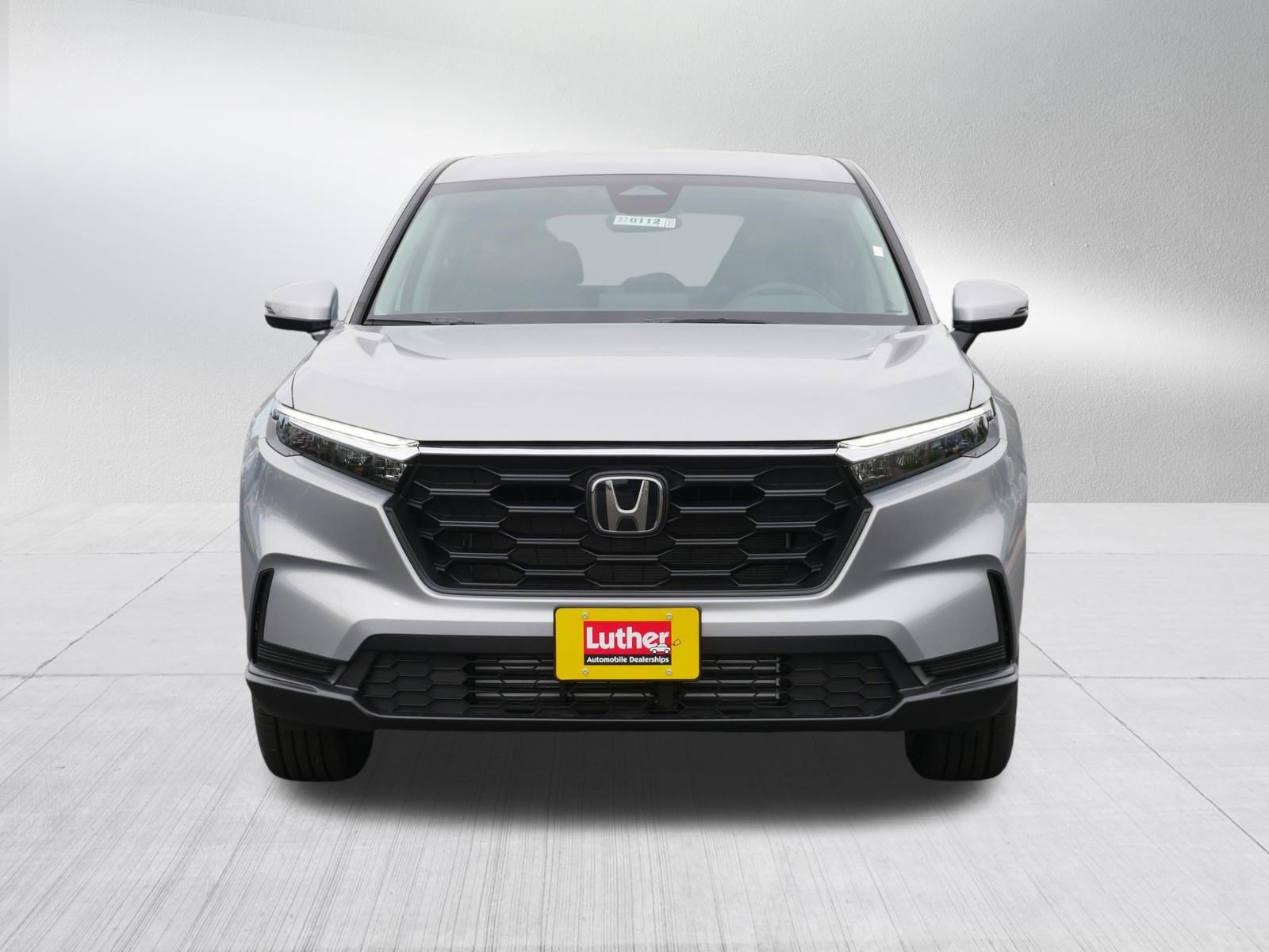 New 2027 Honda CR-V LX image 2