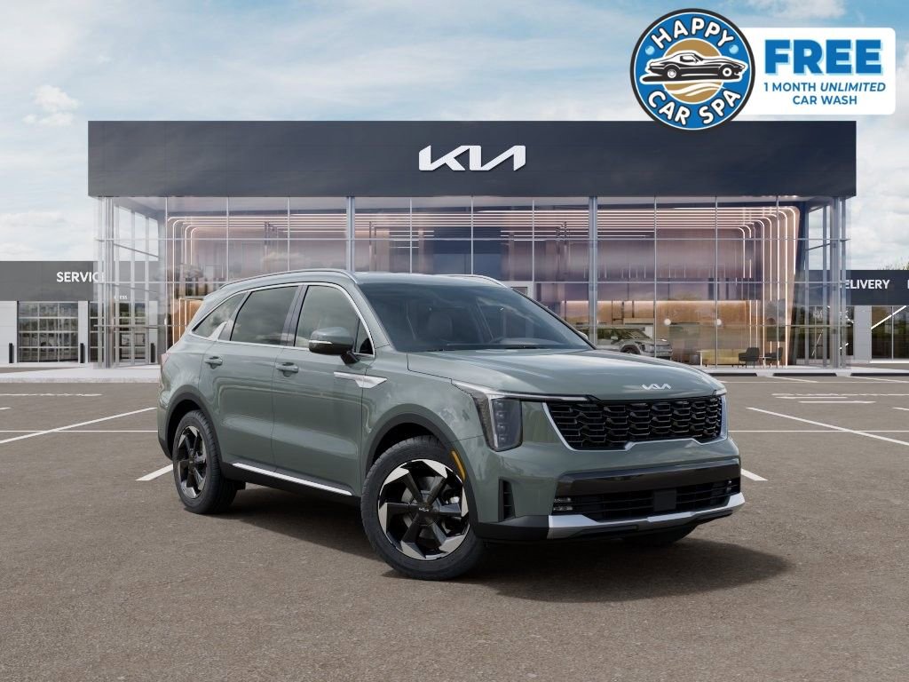 New 2026 Kia Sorento EX AWD/4WD image 1