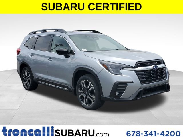 Certified 2025 Subaru Ascent Limited w/ Popular Package #1 image 1
