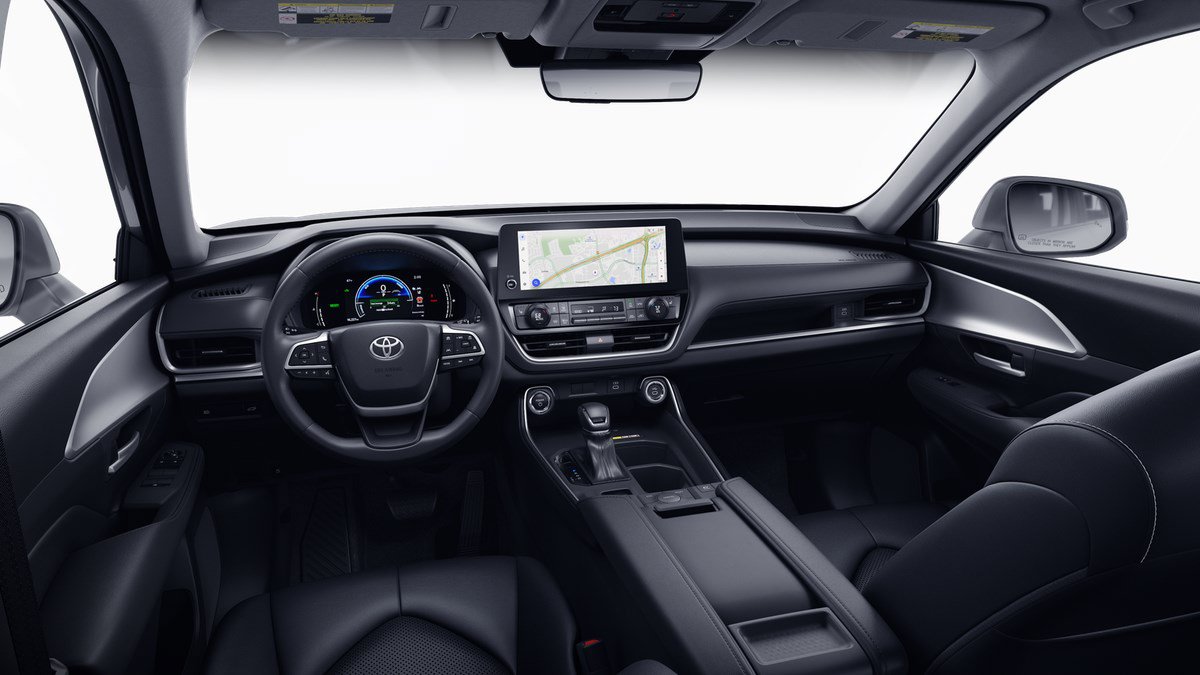 Used 2026 Toyota Grand Highlander XLE FWD image 48