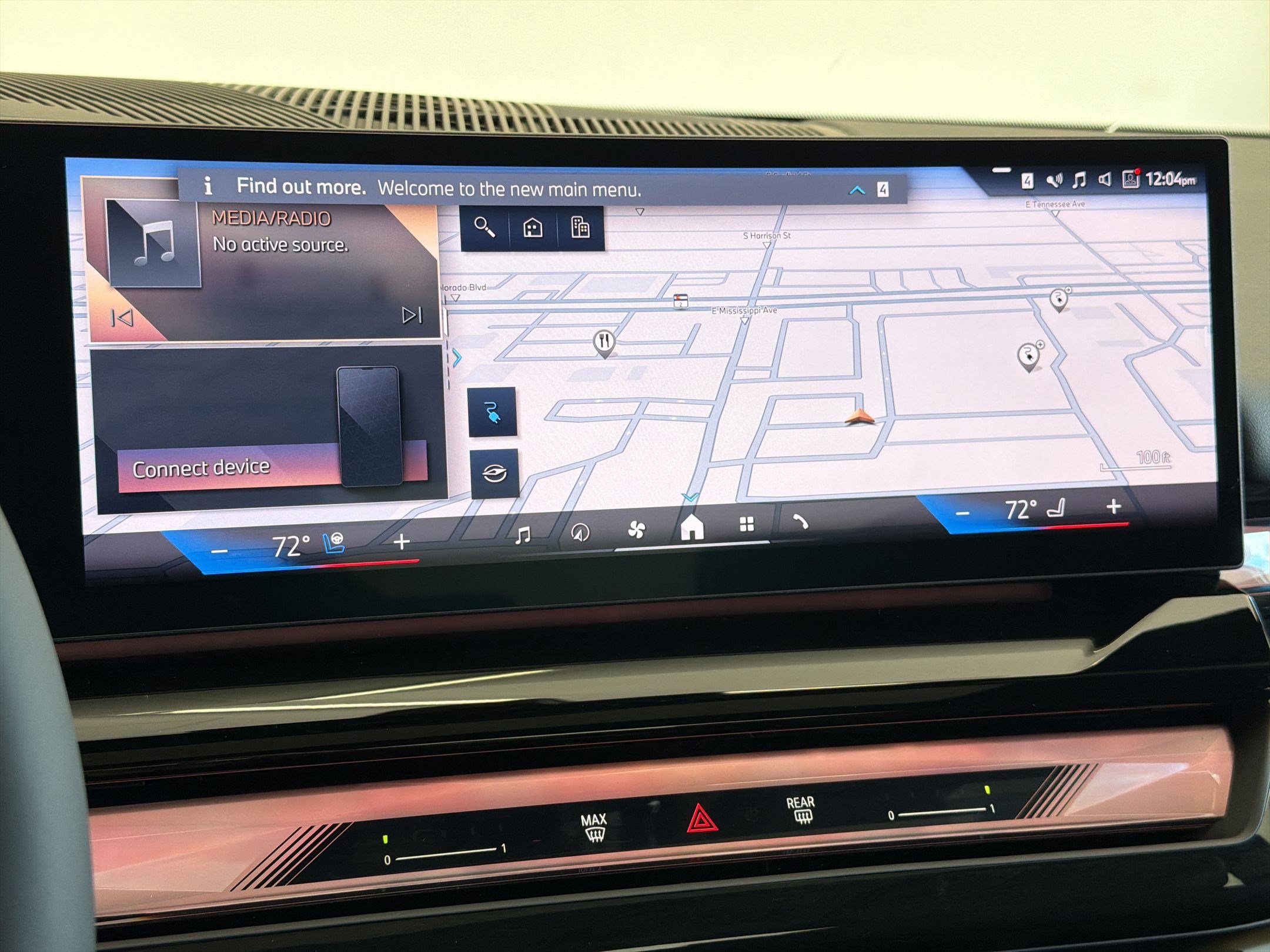 New 2026 BMW i5 eDrive40 w/ M Sport Package AWD/4WD image 24