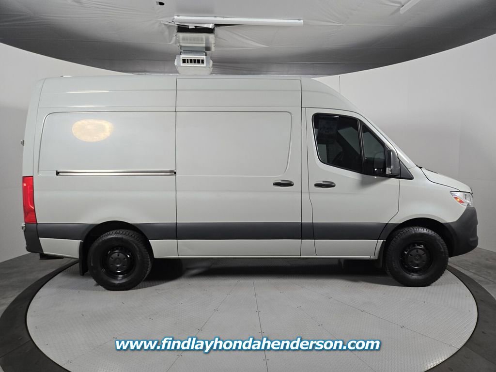 Used 2020 Mercedes-Benz Sprinter 144 Cargo image 7
