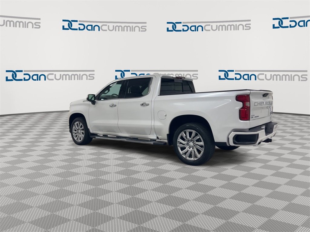 Used 2019 Chevrolet Silverado 1500 High Country w/ High Country Premium Package image 6