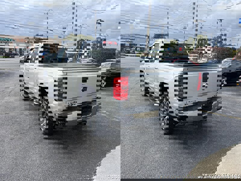 Used 2017 Chevrolet Silverado 1500 LT w/ All Star Edition image 3