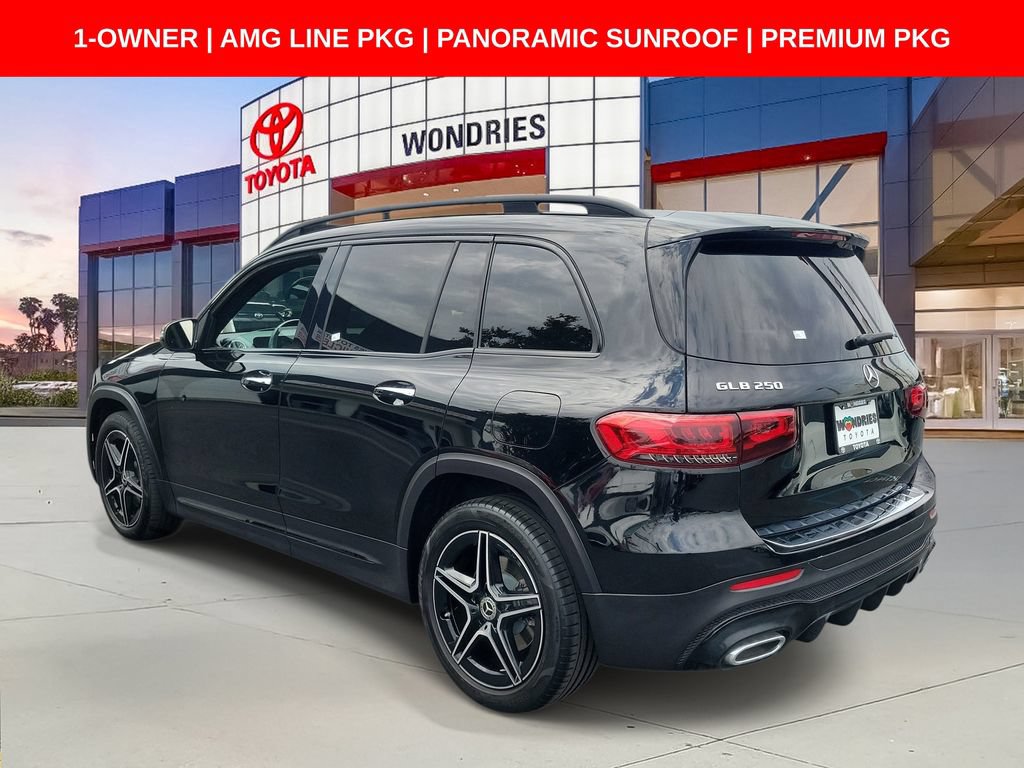 Used 2023 Mercedes-Benz GLB 250 image 6