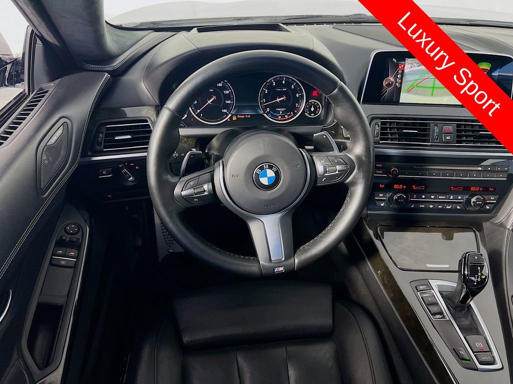 Used 2016 BMW 640i Coupe image 23