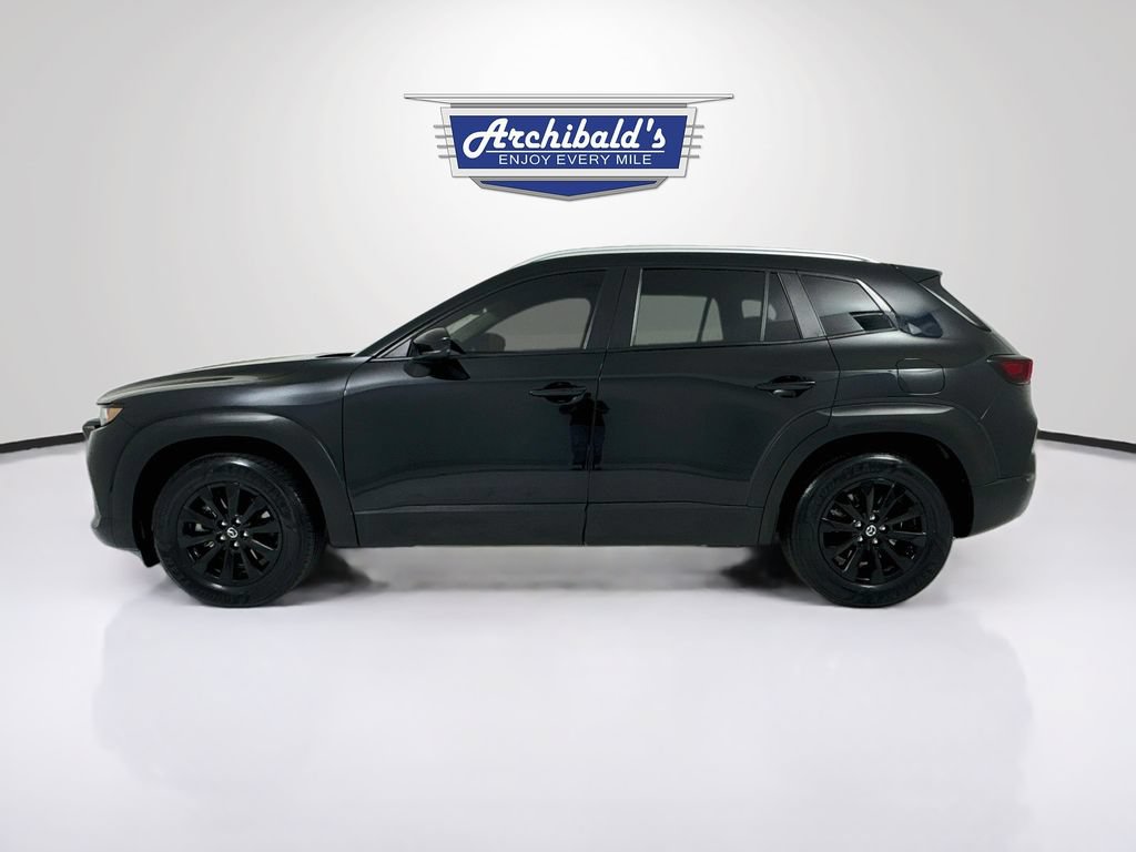 Used 2024 MAZDA CX-50 AWD 2.5 S w/ Weather Package image 5