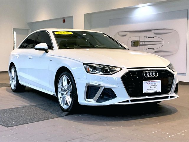 Used 2020 Audi A4 2.0T Prestige w/ Prestige Package AWD/4WD image 1
