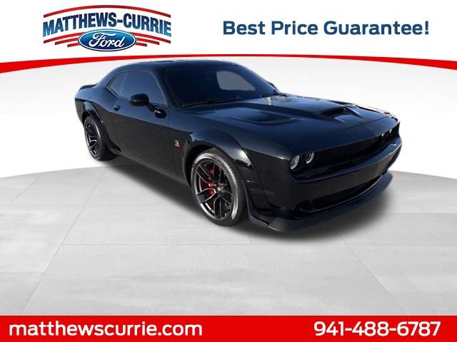 Used 2021 Dodge Challenger R/T Scat Pack image 1