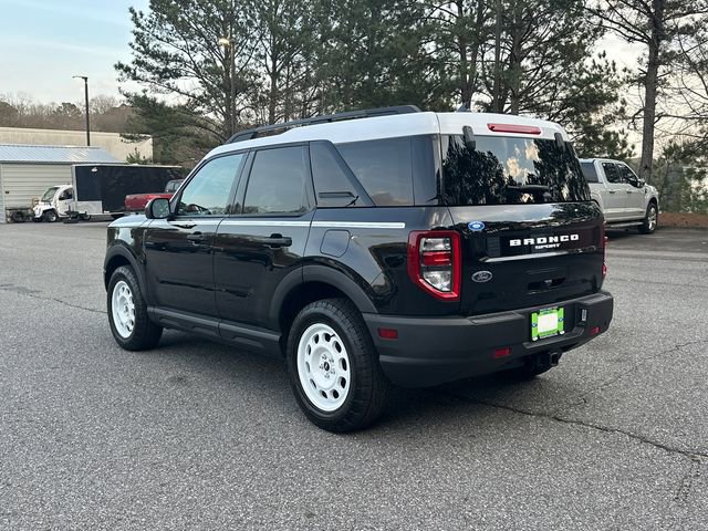 Certified 2024 Ford Bronco Sport Heritage image 5