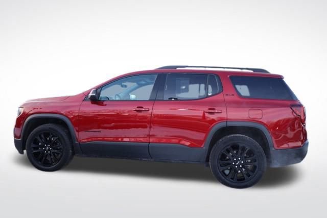 Certified 2023 GMC Acadia SLE w/ Driver Convenience Package image 7
