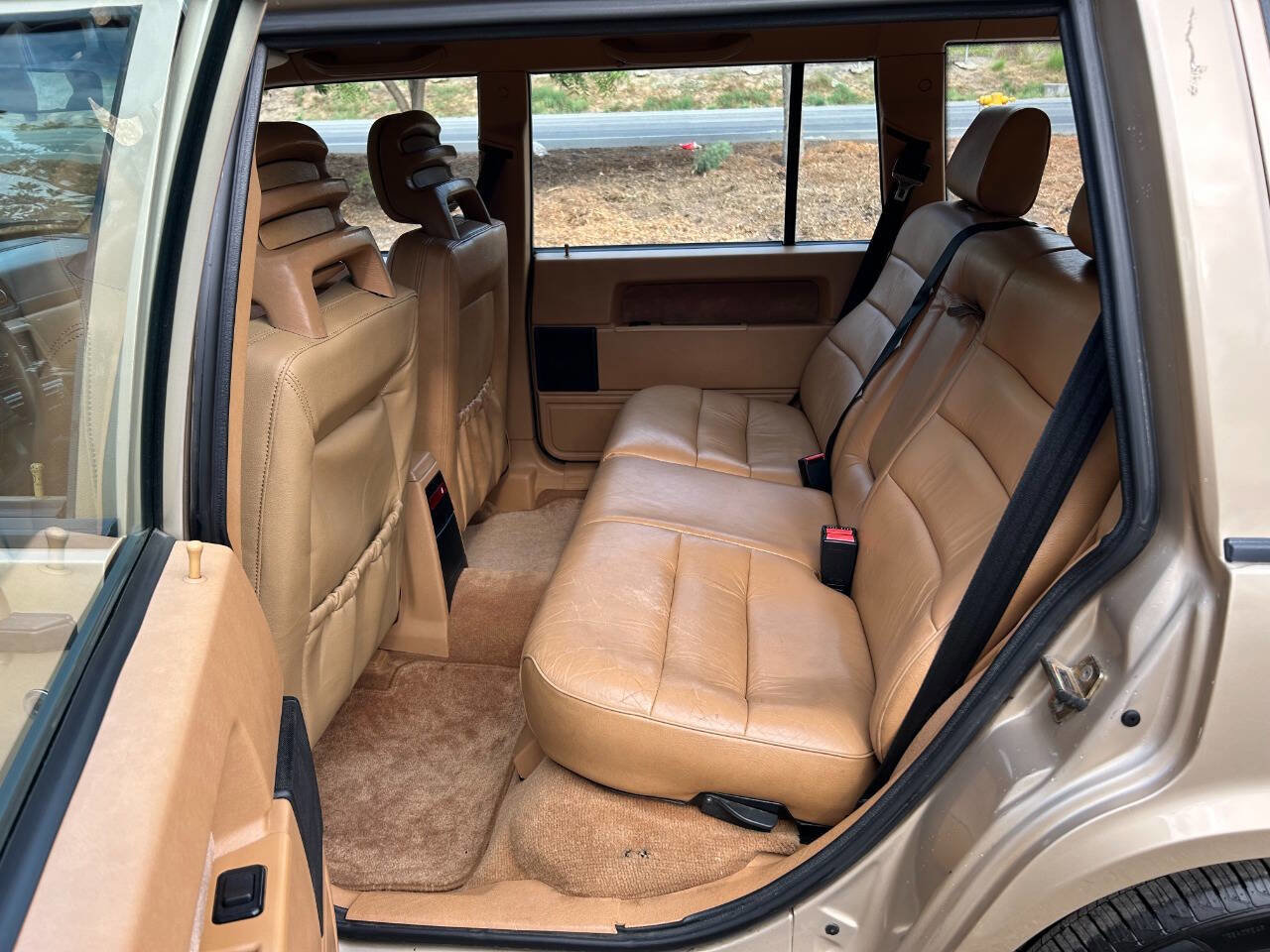 Used 1991 Volvo 740 Wagon image 34