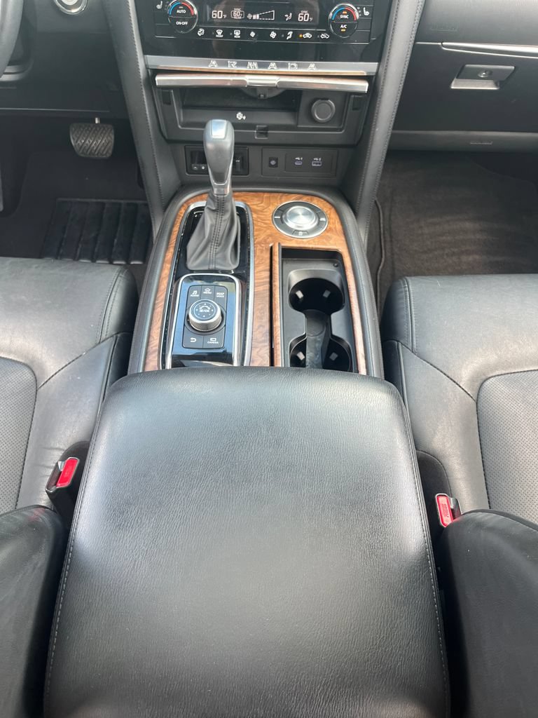 Used 2022 Nissan Armada SL RWD image 27