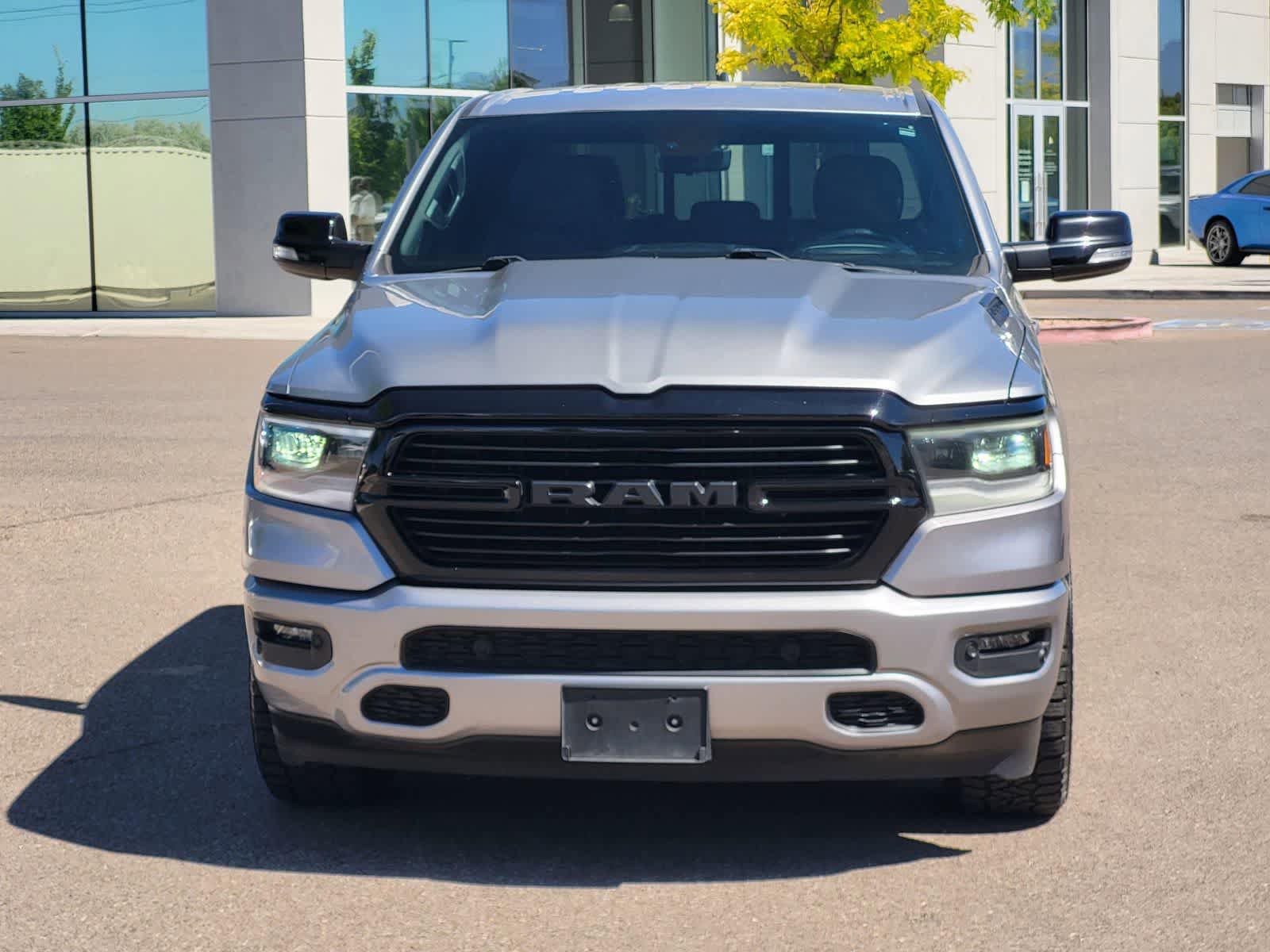 Used 2021 RAM 1500 Lone Star AWD/4WD image 2
