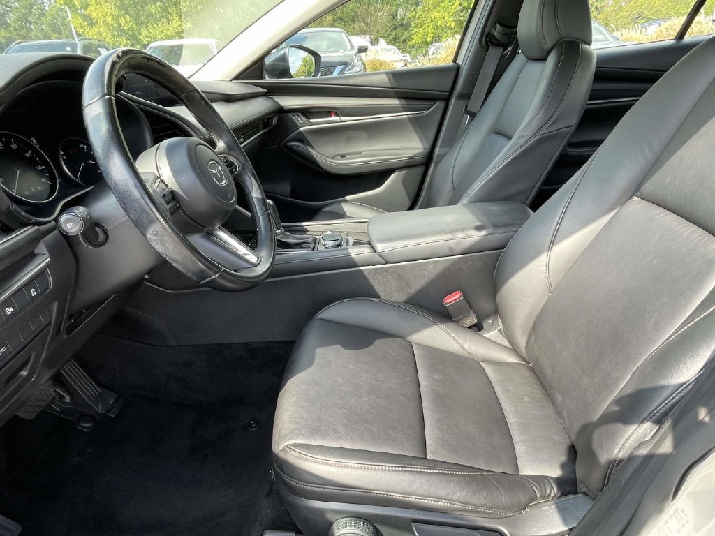 Used 2025 MAZDA MAZDA3 s FWD image 21