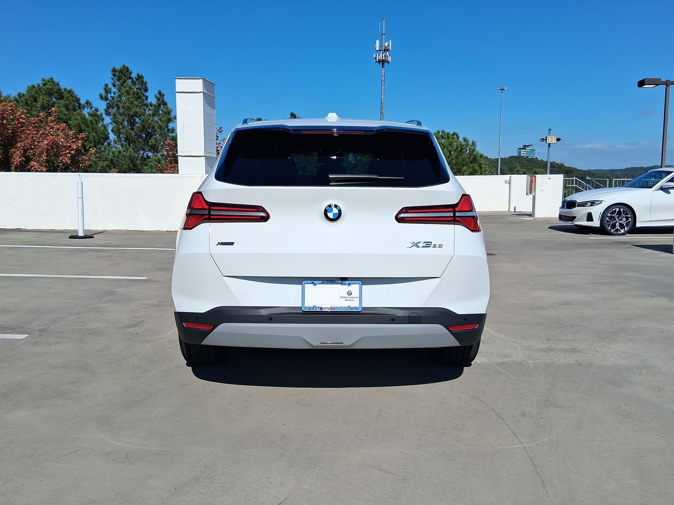 New 2026 BMW X3 xDrive30 w/ Convenience Package image 10
