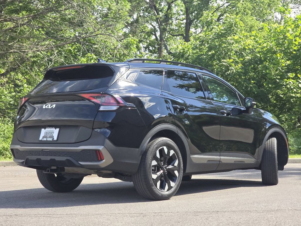 Used 2023 Kia Sportage X-Line AWD/4WD image 16