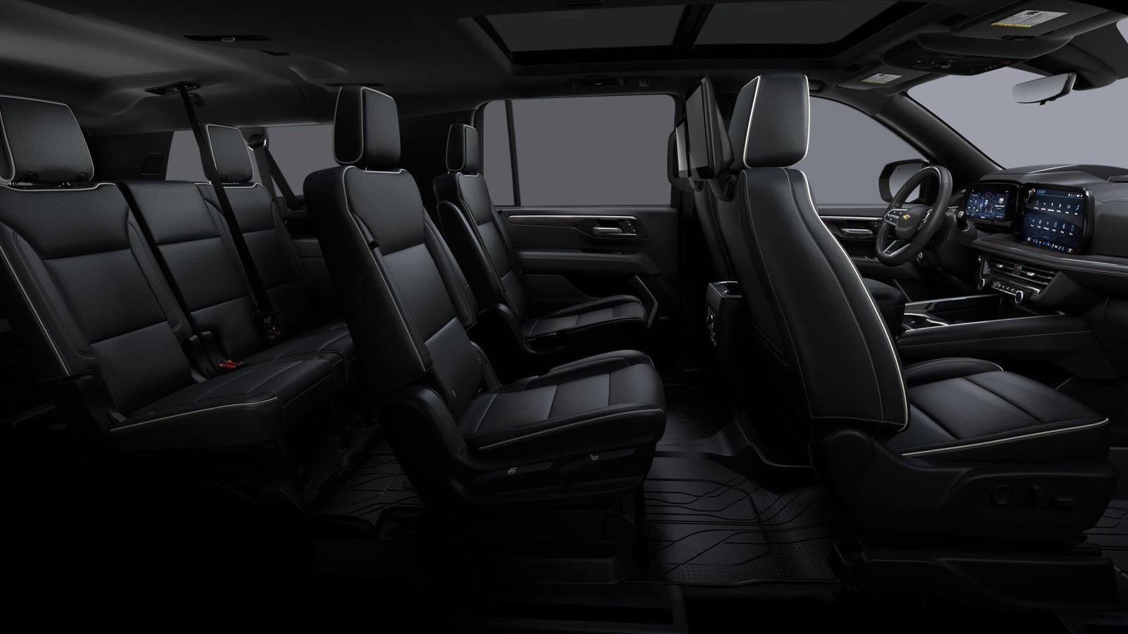 New 2026 Chevrolet Suburban Premier AWD/4WD image 44