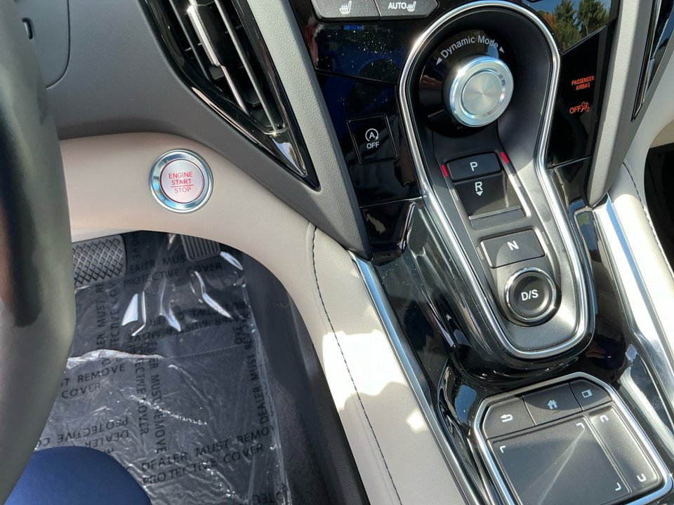New 2025 Acura RDX w/ Technology Package image 19