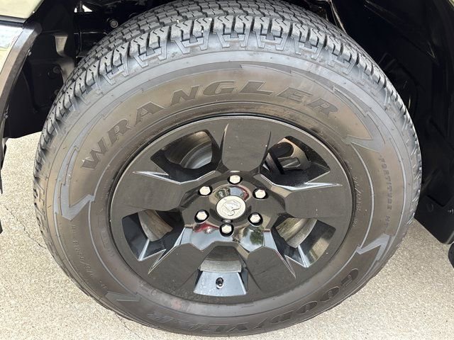 Used 2026 RAM 1500 Tradesman AWD/4WD image 12
