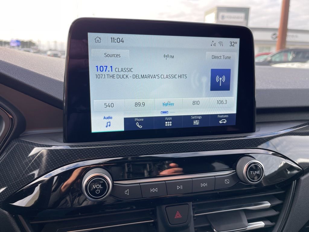 New 2026 Ford Escape ST-Line Select w/ Equipment Group 401A image 8