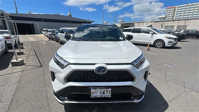 Used 2024 Toyota RAV4 XSE image 8