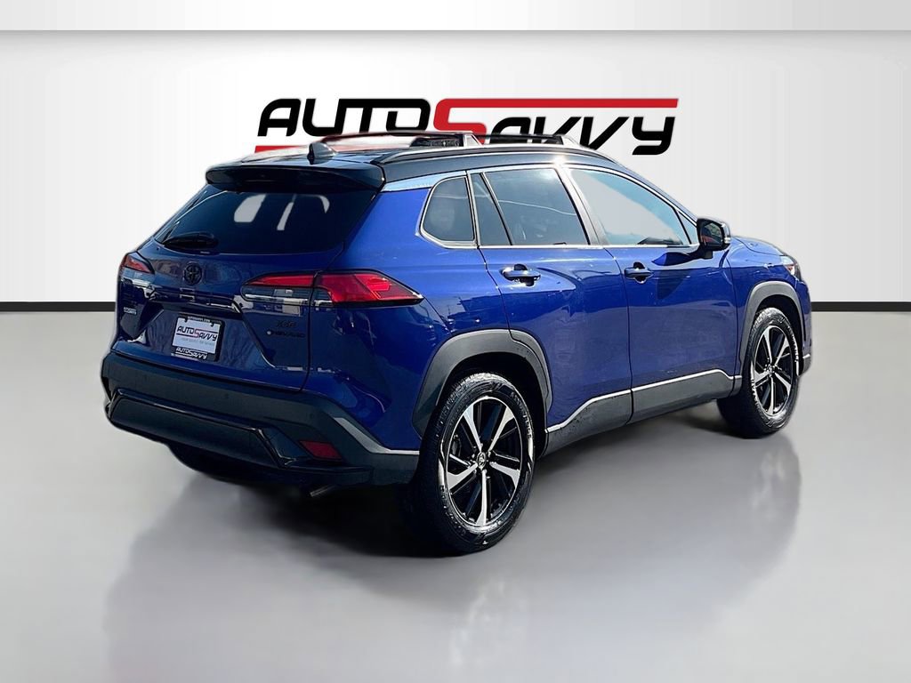 Used 2025 Toyota Corolla Cross AWD Hybrid w/ Convenience Package image 7