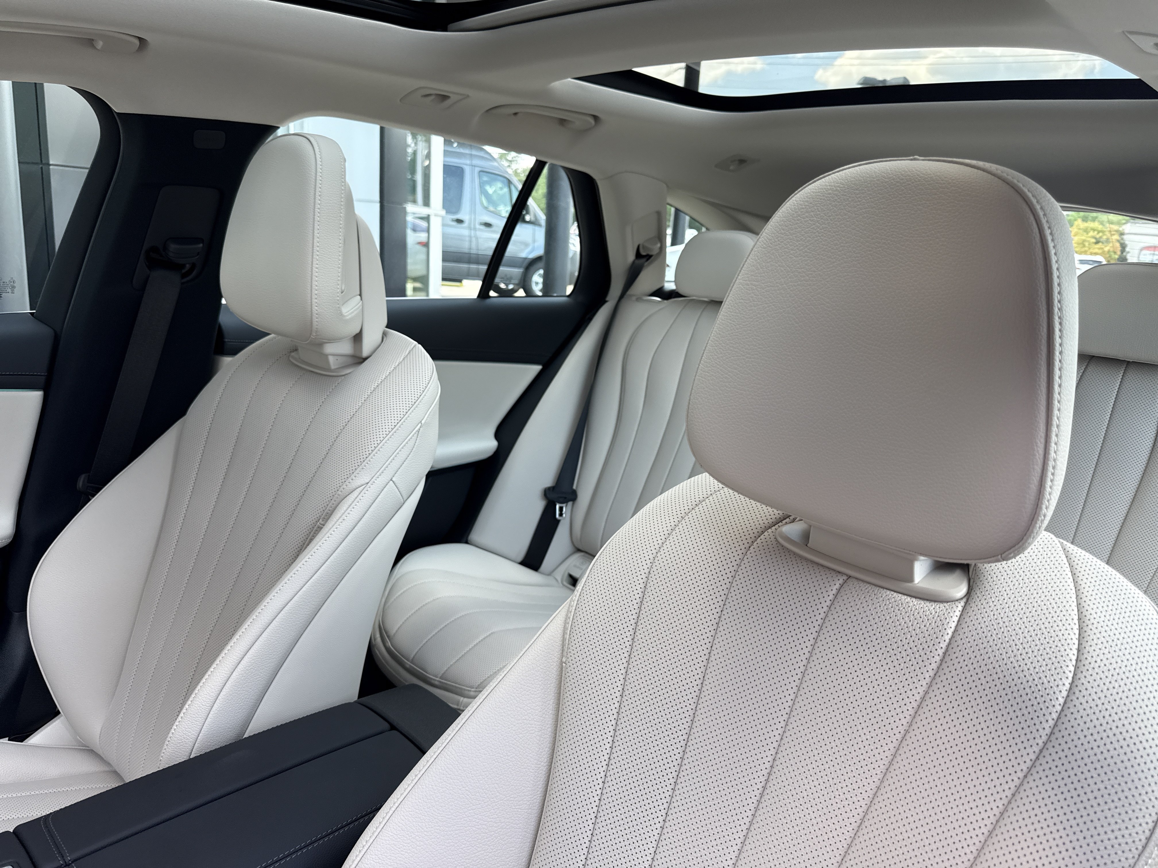 New 2027 Mercedes-Benz E 450 4MATIC All-Terrain Wagon image 21