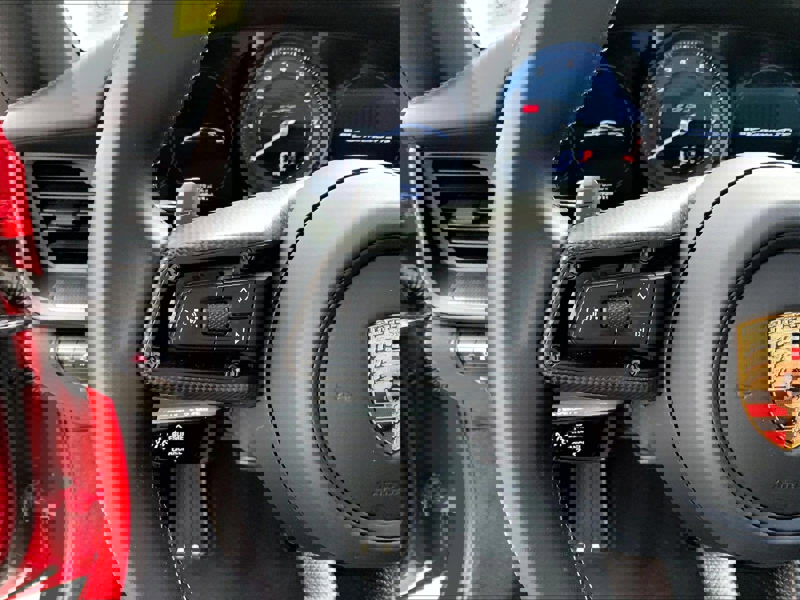 Certified 2024 Porsche 911 Carrera 4 GTS image 15