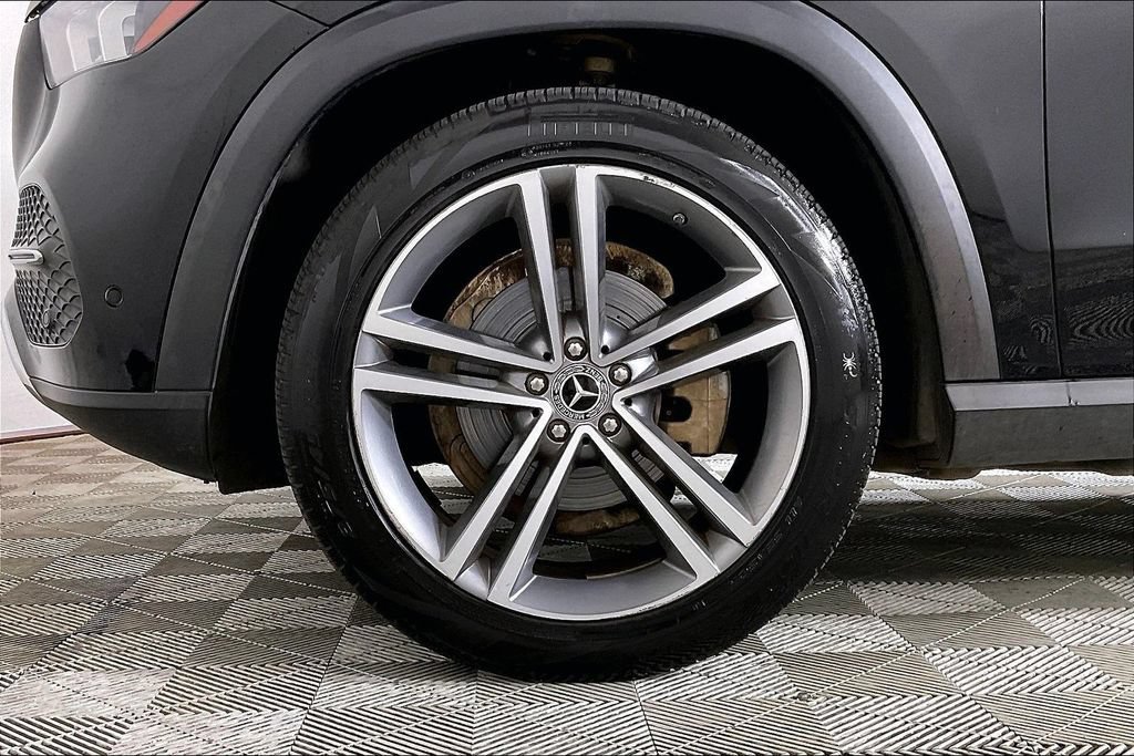 Used 2022 Mercedes-Benz GLE 350 4MATIC w/ Premium Package image 8