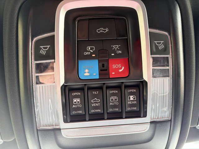 New 2027 RAM 1500 Laramie AWD/4WD image 45