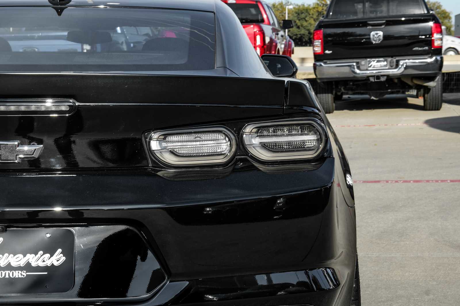 Used 2024 Chevrolet Camaro SS image 44