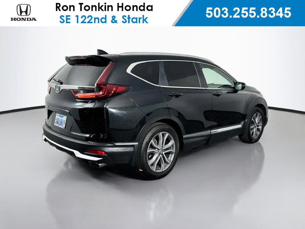 Used 2020 Honda CR-V Touring image 9