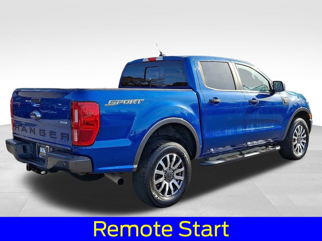 Used 2019 Ford Ranger XLT w/ Equipment Group 302A Luxury image 7