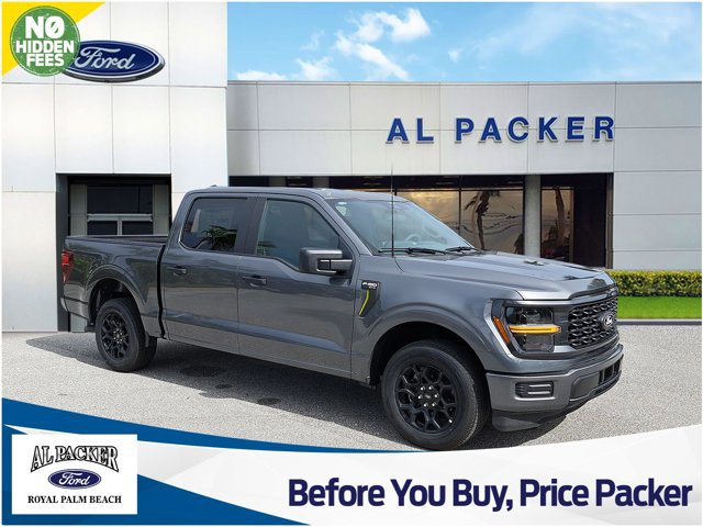 New 2025 Ford F150 STX