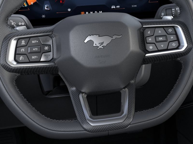 New 2026 Ford Mustang GT Premium w/ GT Performance Package RWD image 13