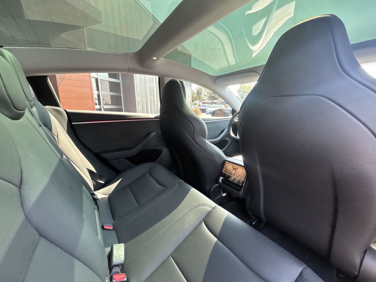 Used 2024 Tesla Model 3 Performance AWD/4WD image 20