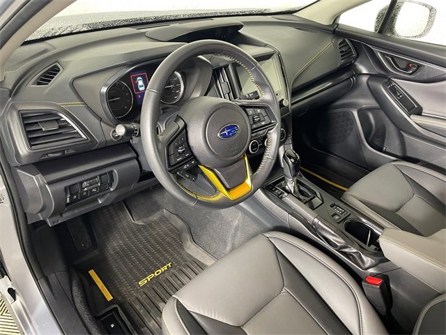 Used 2022 Subaru Crosstrek 2.5i Sport w/ Moonroof Package image 3