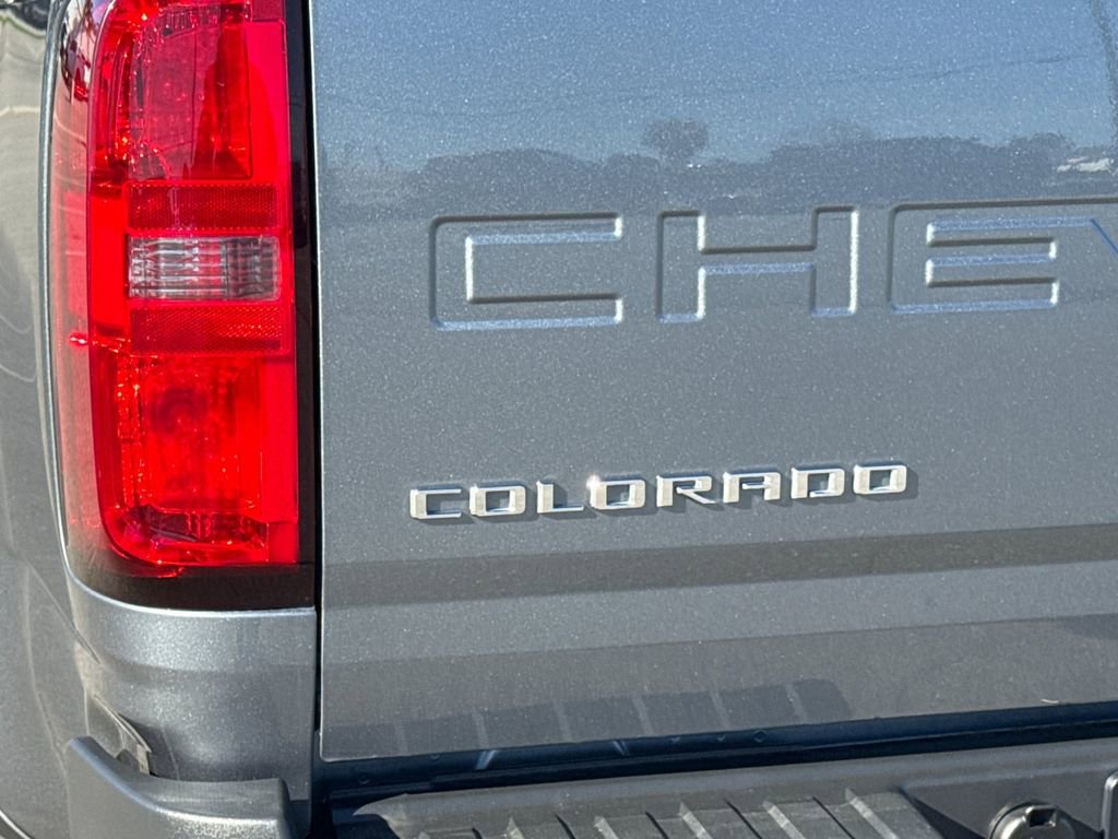 Used 2022 Chevrolet Colorado W/T w/ WT Convenience Package image 22