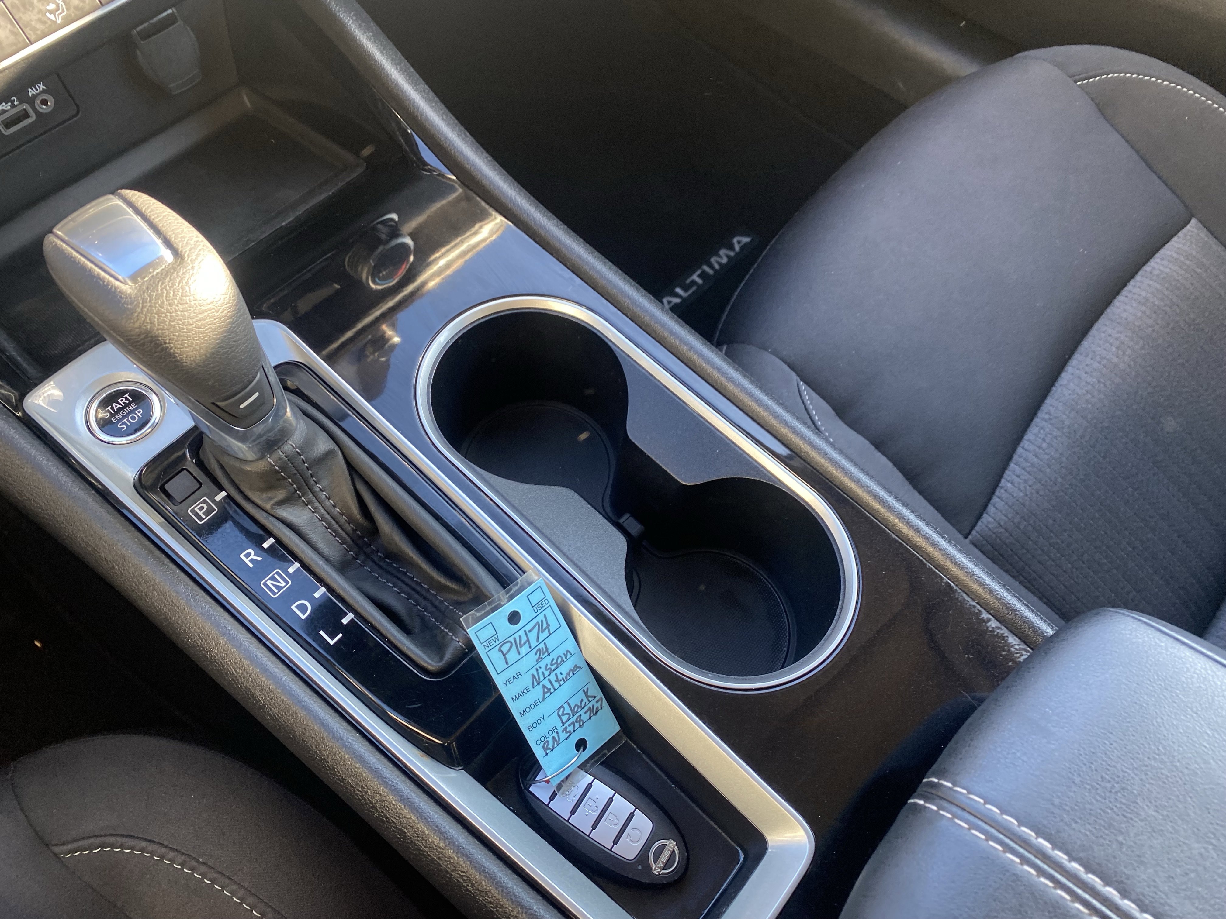 Used 2024 Nissan Altima 2.5 SV image 9
