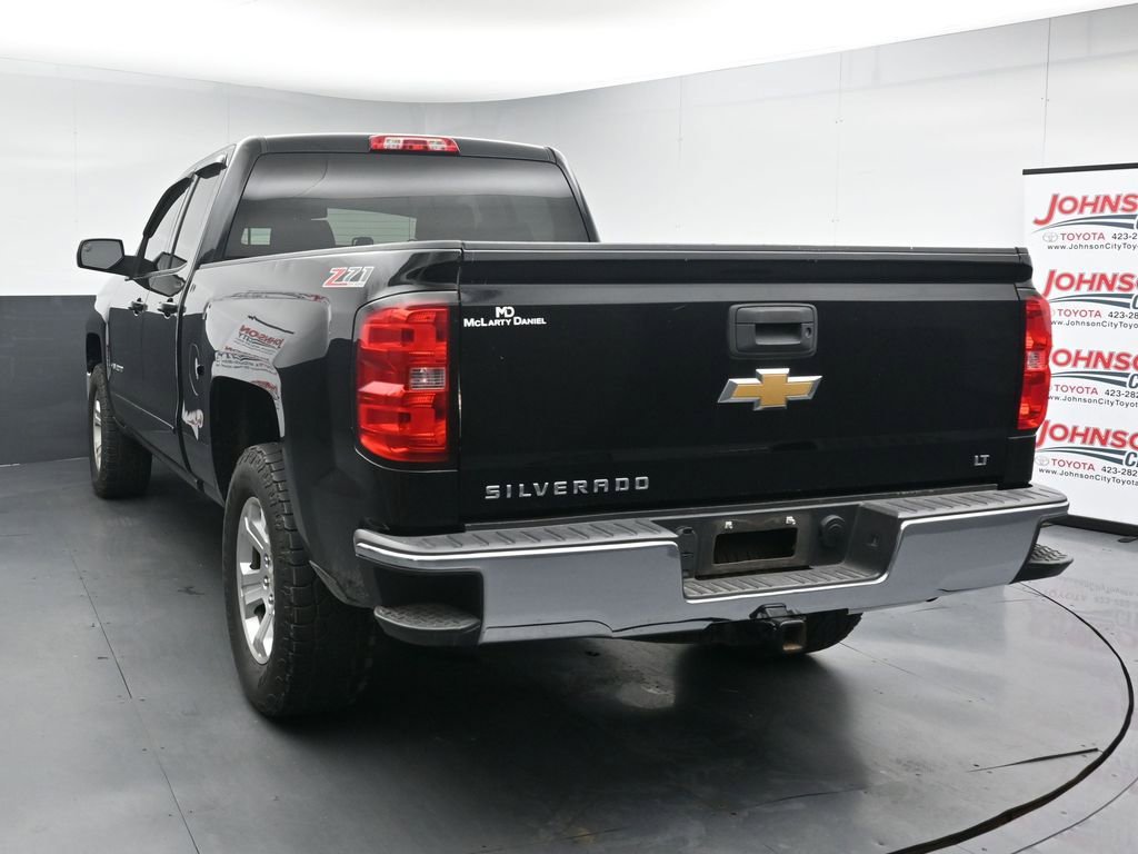 Used 2015 Chevrolet Silverado 1500 LT w/ All Star Edition AWD/4WD image 6