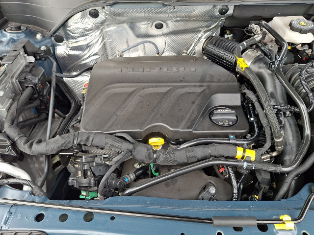 Certified 2024 Buick Envista Sport Touring w/ Convenience I Package FWD image 27