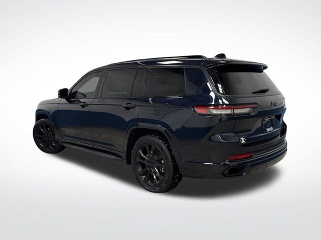 Used 2023 Jeep Grand Cherokee L Overland image 3